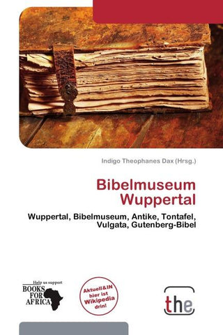 Bibelmuseum Wuppertal