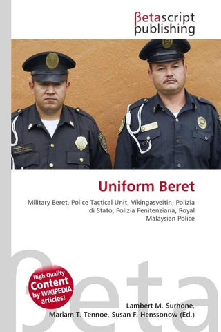 Uniform Beret