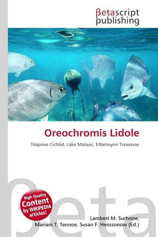 Oreochromis Lidole