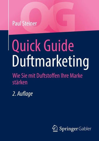 Quick Guide Duftmarketing