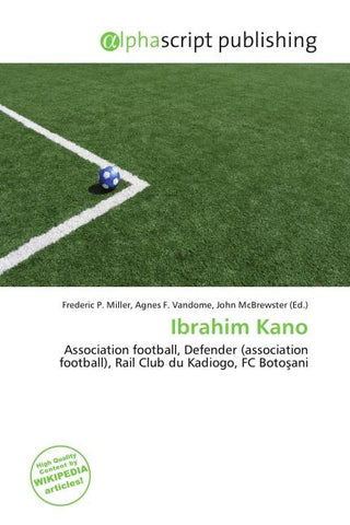 Ibrahim Kano