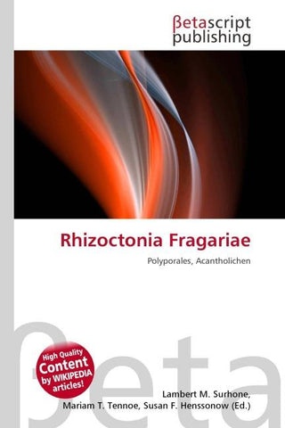 Rhizoctonia Fragariae