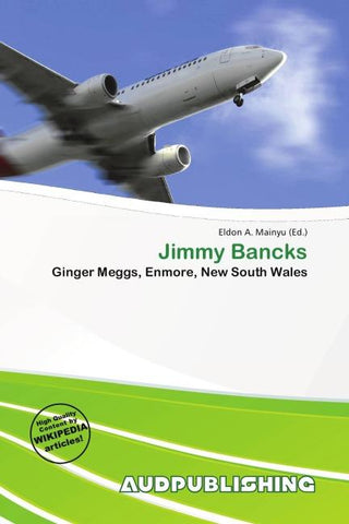 Jimmy Bancks