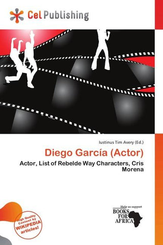 Diego García (Actor)