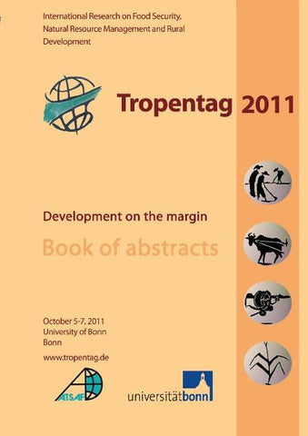 Tropentag 2011. Development on the margin