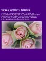Wintersportgebiet in Österreich