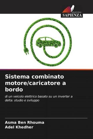 Sistema combinato motore/caricatore a bordo