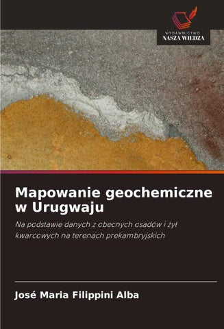 Mapowanie geochemiczne w Urugwaju