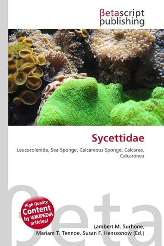 Sycettidae