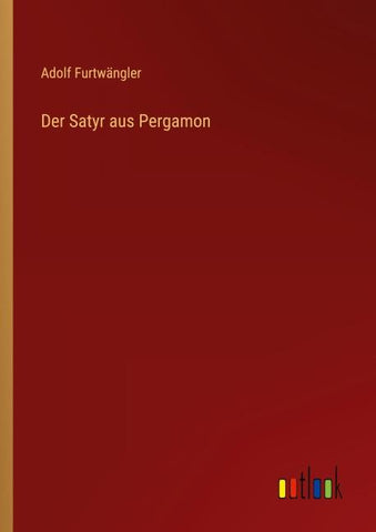 Der Satyr aus Pergamon