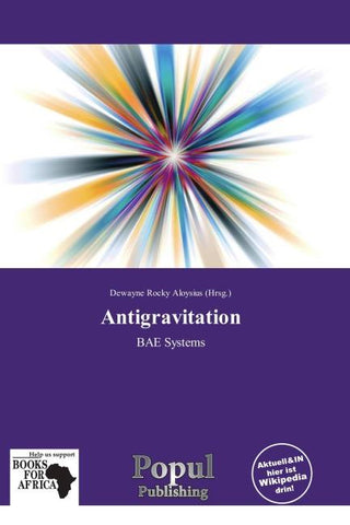 Antigravitation