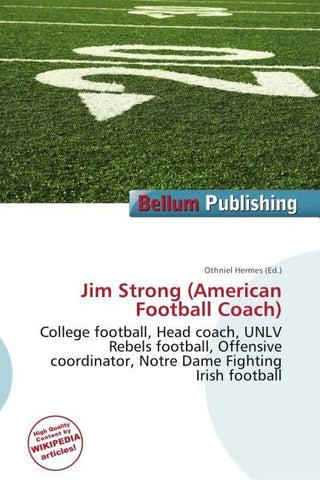 Jim Strong (American Football Coach)