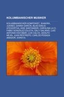 Kolumbianischer Musiker