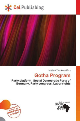 Gotha Program
