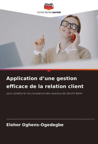 Application d'une gestion efficace de la relation client