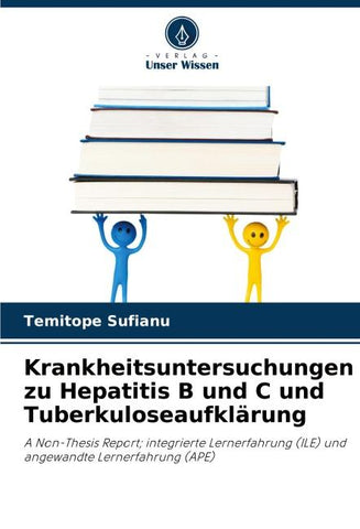 Krankheitsuntersuchungen zu Hepatitis B und C und Tuberkuloseaufklärung