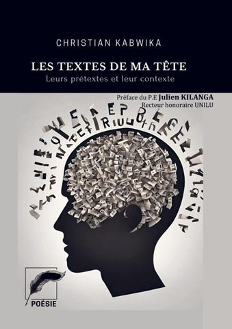 Les textes de ma tête