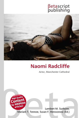 Naomi Radcliffe