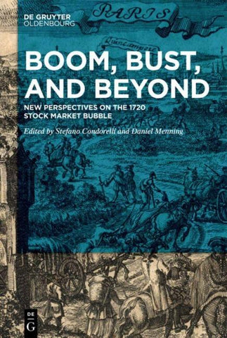 Boom, Bust, and Beyond