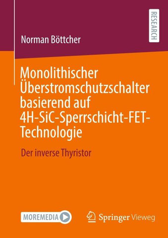 Monolithischer Überstromschutzschalter basierend auf 4H-SiC-Sperrschicht-FET-Technologie