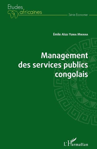 Management des services publics congolais