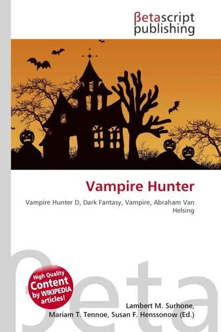 Vampire Hunter