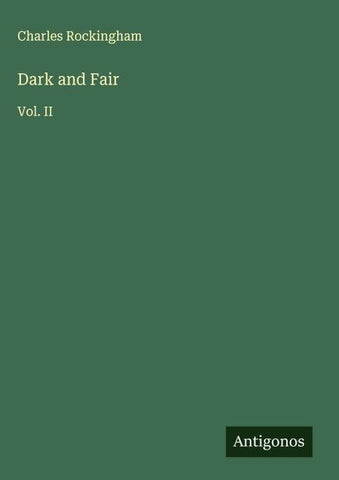 Dark and Fair