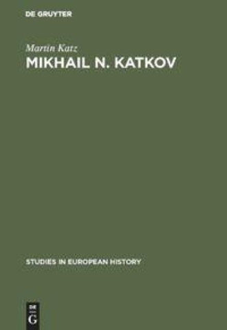 Mikhail N. Katkov