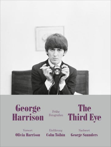 George Harrison: The Third Eye (Deutsche Ausgabe)