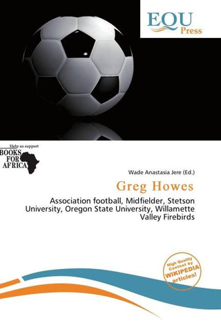 Greg Howes