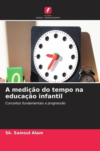 A medição do tempo na educação infantil