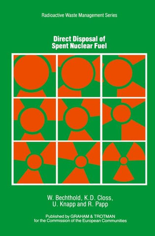 Direct Disposal of Spent Nuclear Fuel