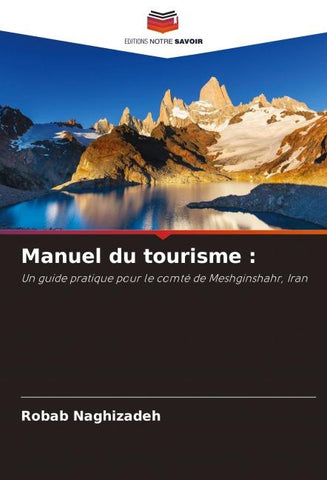 Manuel du tourisme :