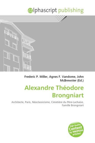 Alexandre Théodore Brongniart