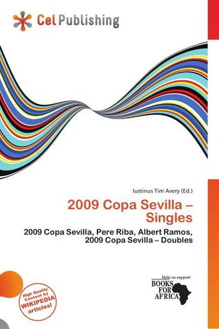 2009 Copa Sevilla - Singles