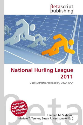 National Hurling League 2011