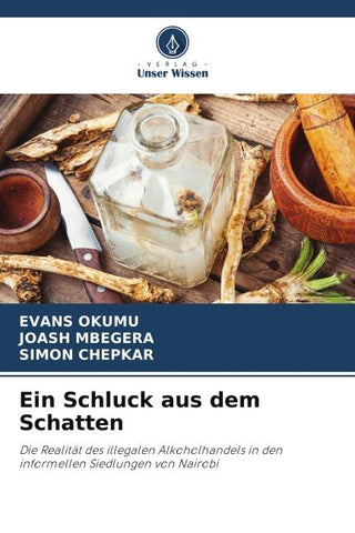 Ein Schluck aus dem Schatten
