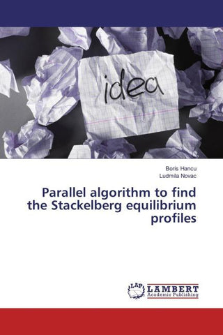 Parallel algorithm to find the Stackelberg equilibrium profiles