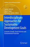 Interdisciplinary Approaches for Sustainable Development Goals