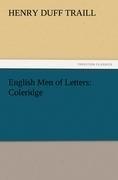 English Men of Letters: Coleridge