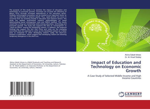 Impact of Education and Technology on Economic Growth