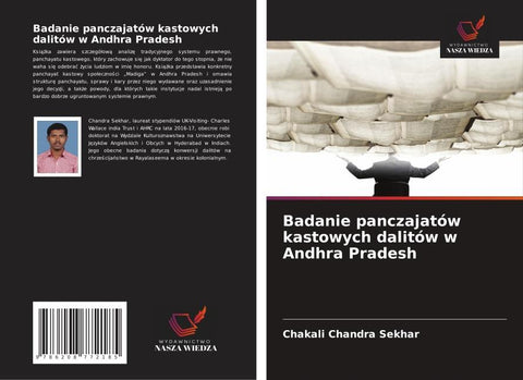 Badanie panczajatów kastowych dalitów w Andhra Pradesh