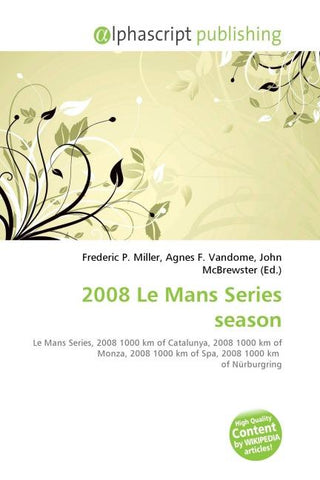 2008 Le Mans Series season