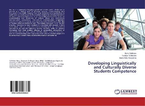 Developing Linguistically and Culturally Diverse Students Competence
