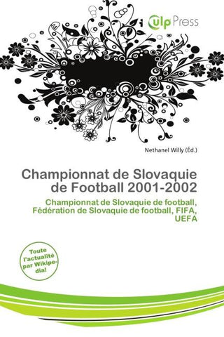 Championnat de Slovaquie de Football 2001-2002