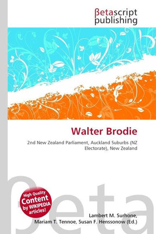 Walter Brodie