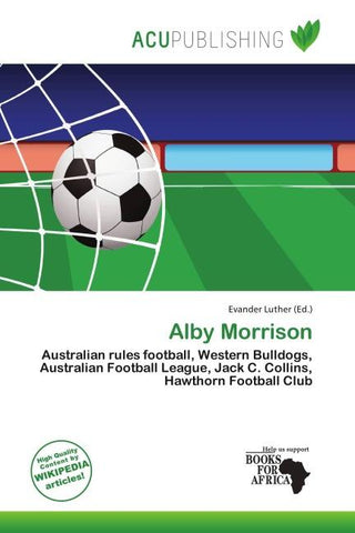 Alby Morrison