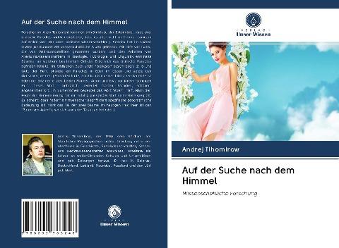 Auf der Suche nach dem Himmel