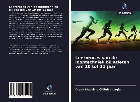 Leerproces van de looptechniek bij atleten van 10 tot 11 jaar