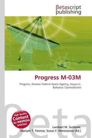 Progress M-03M